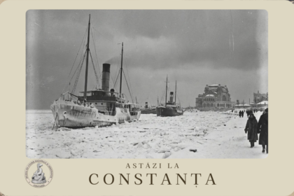 muzeul de istorie constanta ziua in care marea neagra a inghetat pe o distanta uriasa vapoarele solide ale epocii moderne au ramas prinse intre sloiuri 6982f35428d50