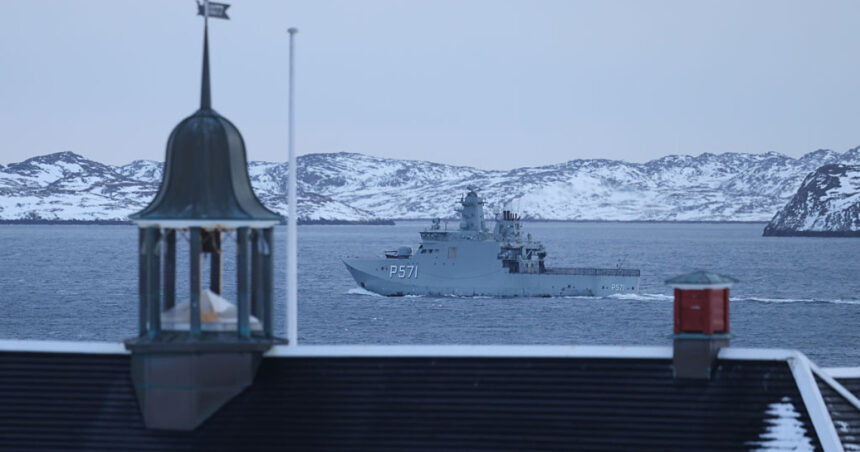 nato ar putea lansa in curand misiunea santinela artica alianta vrea sa si intareasca prezenta in nord 698a31fdd5143