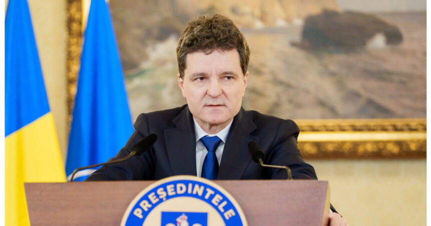 news alert nicusor dan a promulgat legea privind pensiilor magistratilor increderea cetatenilor se recastiga cand reformele devin realitate 69a14ee1e584f