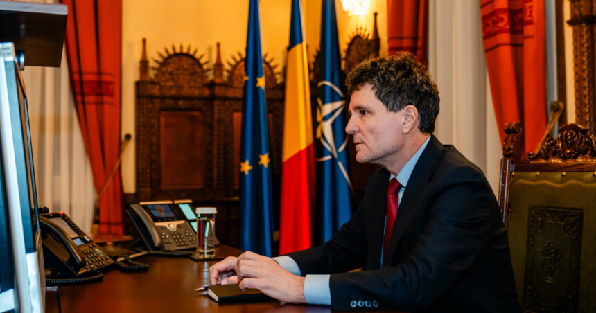 news alert nicusor dan se intalneste azi cu liderii coalitiei la cotroceni 699411c22324e