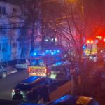 o noua alerta in navodari incendiu la un tablou electric pe casa unei scari de pe aleea brotaceilor 698657b9b0c10