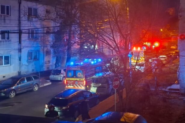 o noua alerta in navodari incendiu la un tablou electric pe casa unei scari de pe aleea brotaceilor 698657b9b0c10