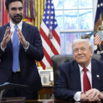 o studenta retinuta de ice a fost eliberata dupa ce primarul new york ului a venit la casa alba si a avut o intrevedere cu trump 69a15d0ec0429