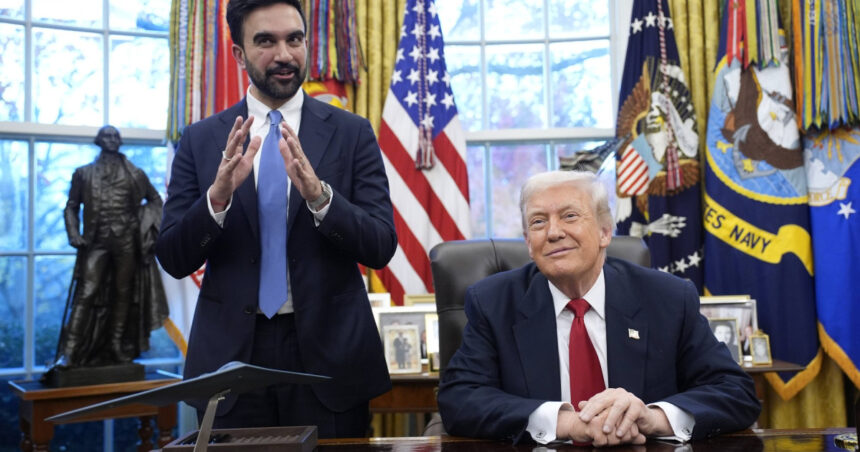 o studenta retinuta de ice a fost eliberata dupa ce primarul new york ului a venit la casa alba si a avut o intrevedere cu trump 69a15d0ec0429