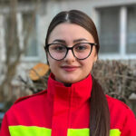 o tanara voluntara isu a salvat viata unui barbat inconstient la baia mare primele minute sunt critice 69a1f087812ff