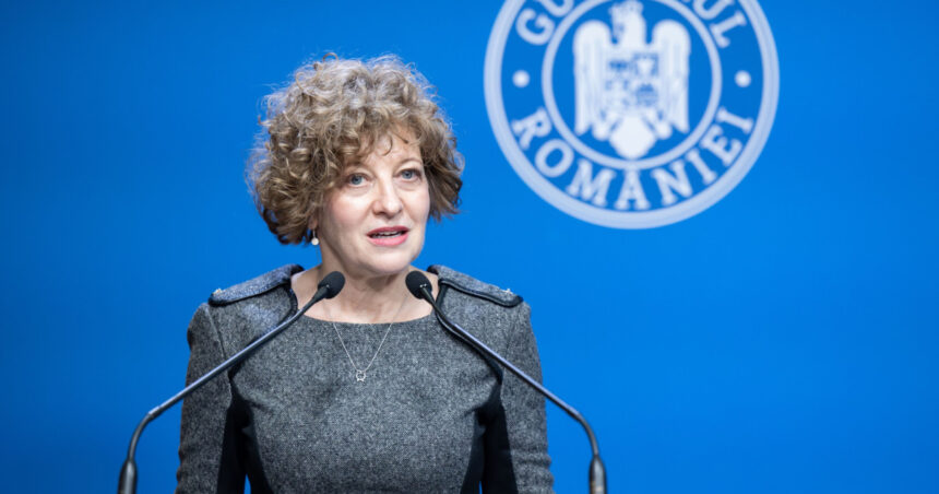 oana gheorghiu anunta ghiduri pentru ca ministrii sa stie ce au voie sa faca in relatia cu o companie de stat nu te poti juca 6987a413005ff