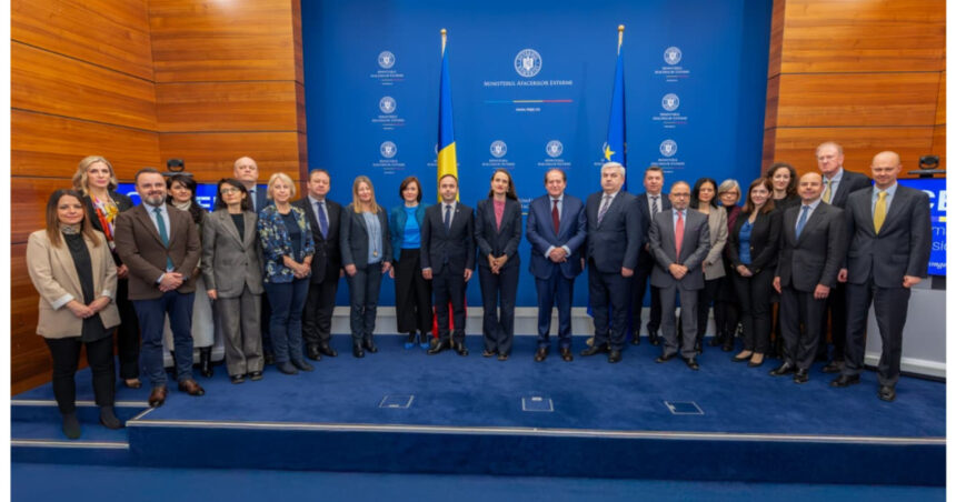 oana toiu a lansat oficial presedintia romaniei la initiativa central europeana 69a1444748b72