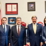 oana toiu discutii in sua despre securitate si investitii in aparare cui i a lansat ministrul o invitatie de a vizita romania 69825000e4224