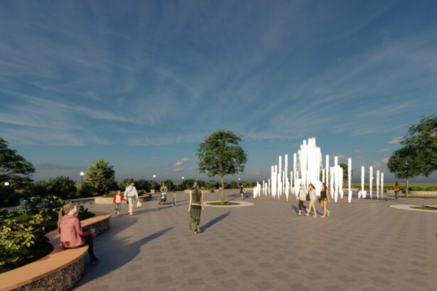 parc modern cu skatepark si scena in aer liber la valu lui traian in analiza pentru finantare ce spune primarul iulia iurea 69851eb08d35f