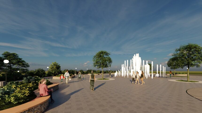 parc modern cu skatepark si scena in aer liber la valu lui traian in analiza pentru finantare ce spune primarul iulia iurea 69851eb08d35f