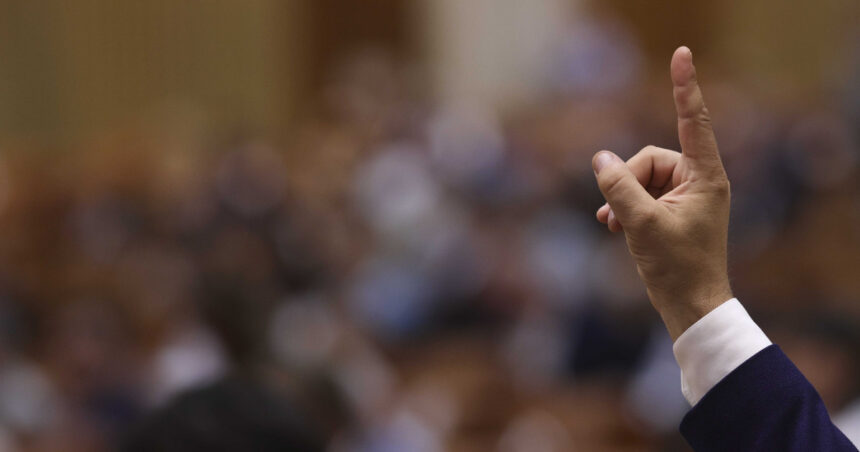 parlamentul se reuneste in plen pentru alegerea noului avocat al poporului vor fi numiri si la cncd si curtea de conturi 699dc9a5c8242