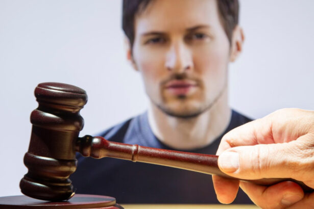 pavel durov fondatorul telegram anchetat in rusia pentru pentru facilitarea activitatilor teroriste miza este insa alta 699d76a699131