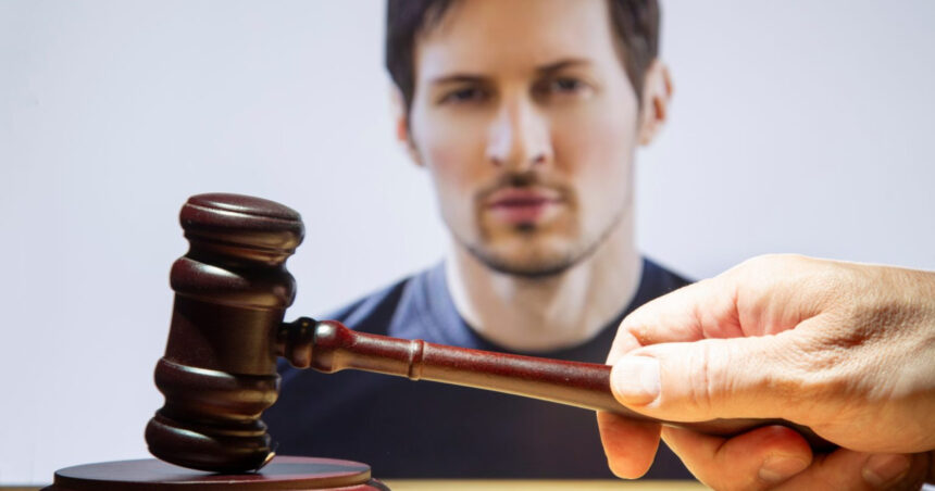 pavel durov fondatorul telegram anchetat in rusia pentru pentru facilitarea activitatilor teroriste miza este insa alta 699d76a699131