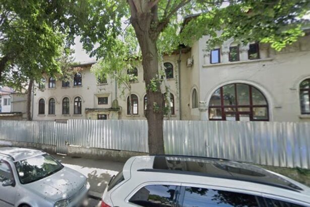 pe strada general manu din constanta in fostul sediu enel va fi amenajata o clinica medicala ce a transmis comisia nationala de arheologie 699b377b45771