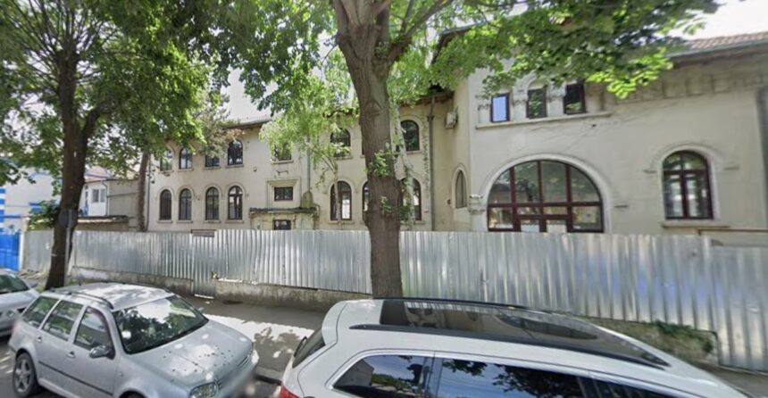 pe strada general manu din constanta in fostul sediu enel va fi amenajata o clinica medicala ce a transmis comisia nationala de arheologie 699b377b45771