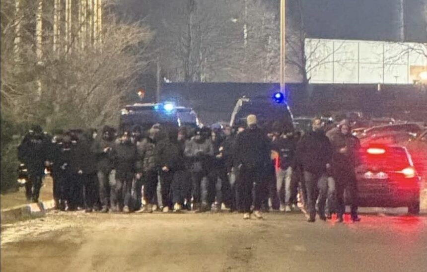 peluza marina acuza fortele de ordine pentru incidentele de la meciul farul dinamo 6983d134271f2