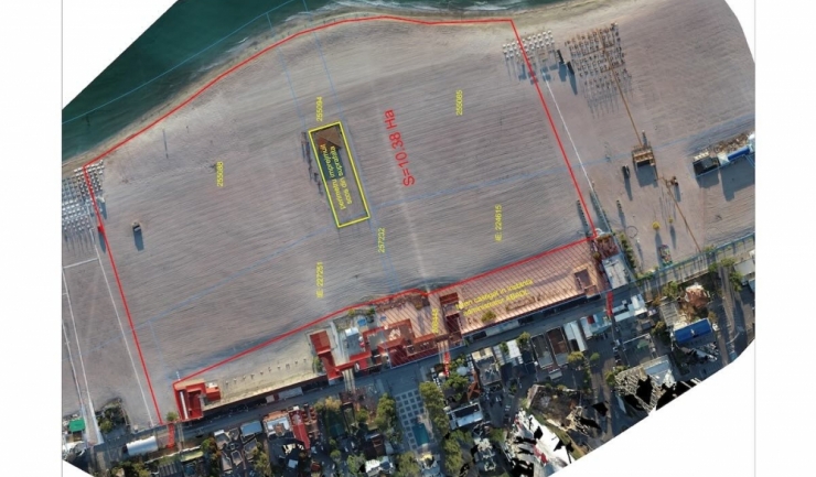 peste 100 000 mp de plaja in mamaia disponibili pentru evenimente culturale si sportive 69988c49ad177