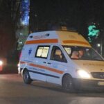 pieton lovit de autoturism in zona cimitirului palas victima a suferit un traumatism cranio cerebral 698626838fffc