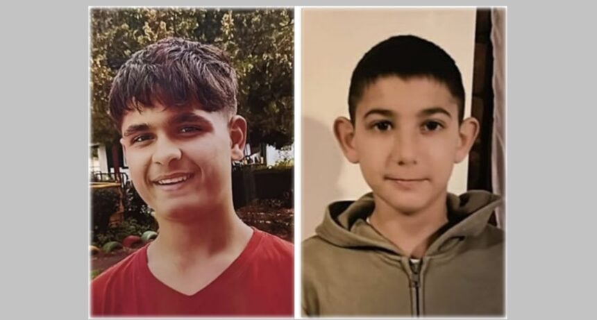 politia constanta in alerta doi copii au fugit dintr un centru de plasament sunati la 112 daca ii vedeti 69a079f7a3aa3