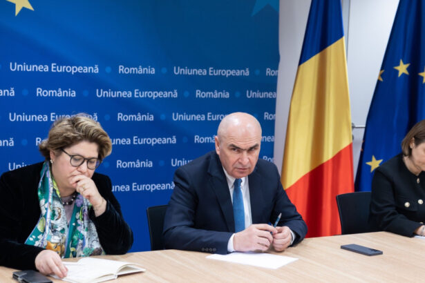 premierul ilie bolojan s a intalnit cu europarlamentarii coalitiei la bruxelles pe agenda pnrr deficitul bugetar si programul safe 699f62a042328