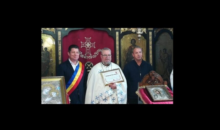 preotii din constanta in doliu a plecat dintre noi parintele timotei de la techirghiol 6992ef8b8afa5