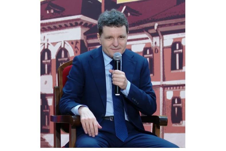 presedintele nicusor dan va participa maine la reuniunea liderilor din cadrul consiliului european iata care este subiectul principal 698cbdf4ba390