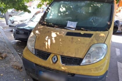 primaria constanta dispune ridicarea a 40 de masini abandonate sau fara stapan 6993709e2f8ae