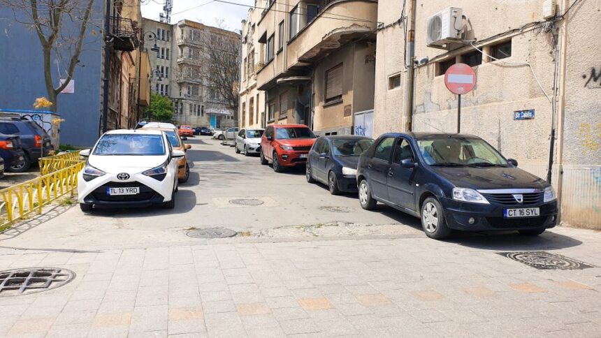 primaria constanta vrea sa modifice accesul auto in zona peninsulara ocolind varianta unui regulament care ar putea starni alte proteste si procese 698e5ca703251
