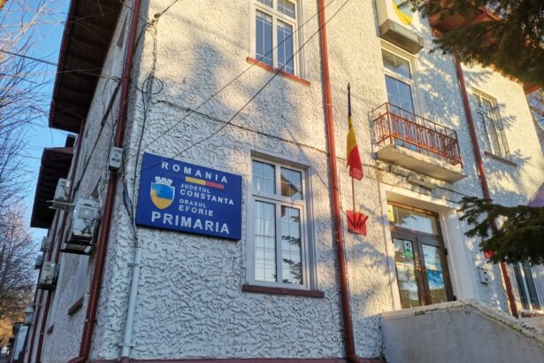 primaria eforie contracteaza un credit de peste 20 milioane lei pentru modernizarea strazilor din oras 69a23bc7307d9