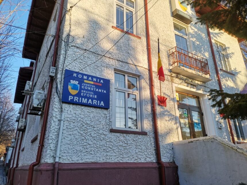 primaria eforie contracteaza un credit de peste 20 milioane lei pentru modernizarea strazilor din oras 69a23bc7307d9