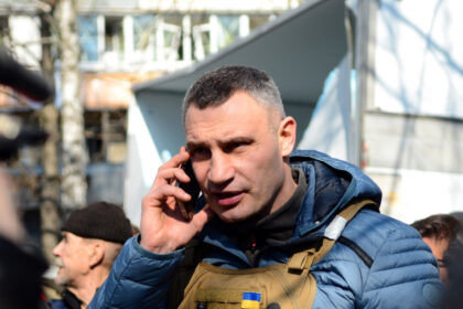 primarul vitalii kliciko kievul se afla in pragul catastrofei din cauza atacurilor rusesti 6991f0caea2e9