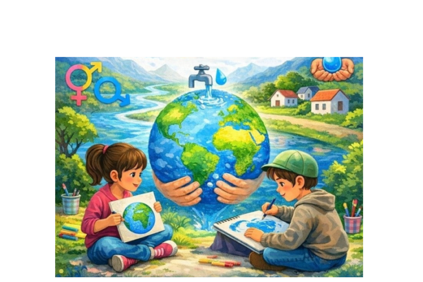 raja a lansat concursul care da glas creativitatii copiilor revine apa este viata 2026 6989c31785114