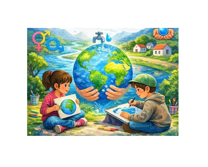 raja a lansat concursul care da glas creativitatii copiilor revine apa este viata 2026 6989c31785114