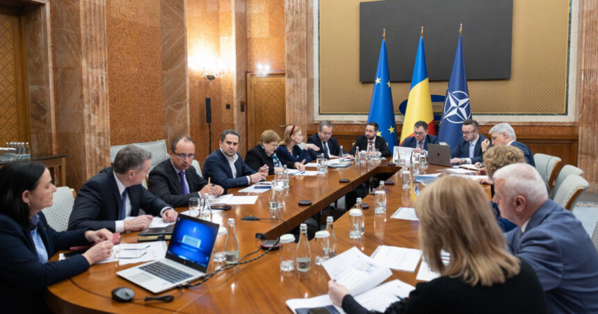 reforma guvernantei companiilor de stat analizata la palatul victoria oana gheorghiu progrese pentru jaloanele din pnrr 698b63d68f273