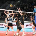 regal voleibalistic in sala sporturilor csm constanta csm volei alba blaj 6990739b7b5cc