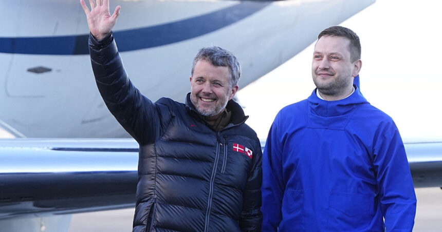 regele danemarcei merge in groenlanda pe fondul presiunilor lui trump oamenii au fost foarte ingrijorati 699601a3afd1d