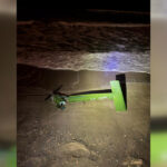 resturi de drona pe plaja din mamaia parchetul din constanta face precizari nu exista indicii ca provine dintr o zona de conflict 698b2b94732d3