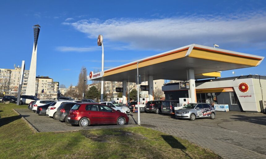 rompetrol face precizari privind situatia celor 4 statii de carburanti din constanta sistarea activitatii statiilor ar putea determina un dezechilibru al mediului economic local 699ebb807d640