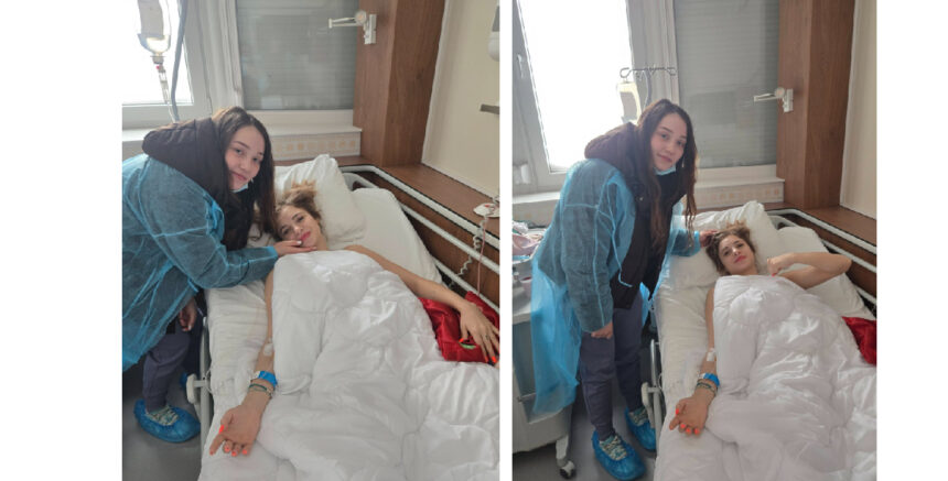 sabrina voinea a fost operata mesajul mamei sportivei suntem langa tine iubita noastra 6999a6a6c949a