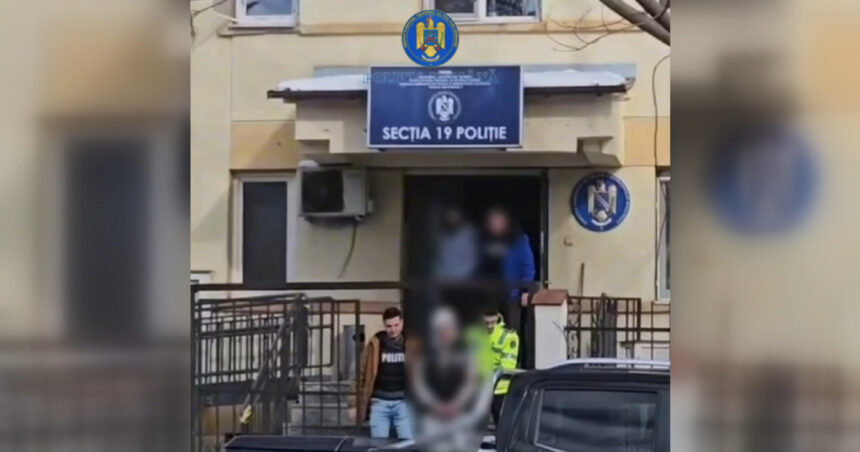 scandal cu arme neletale intre adolescenti in capitala doi baieti retinuti dupa ce au tras cu pistolul cu bile spre patru fete 698217c2c2534