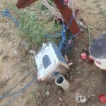 scene socante profanare in plina zi in localitatea cuza voda 8 morminte distruse hotii au furat din cripte 6991cf0b9cab0