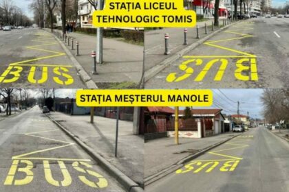 schimbari in transportul public din constanta doua statii relocate si trasee deviate 698ca42e7da5c