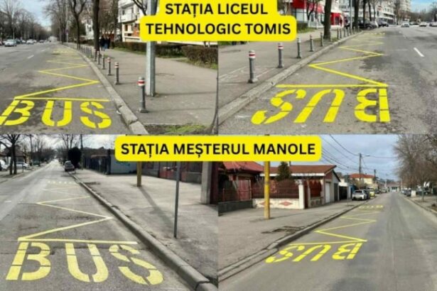 schimbari in transportul public din constanta doua statii relocate si trasee deviate 698ca42e7da5c