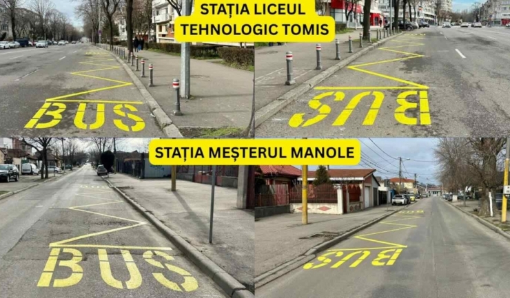 schimbari in transportul public din constanta doua statii relocate si trasee deviate 698ca42e7da5c