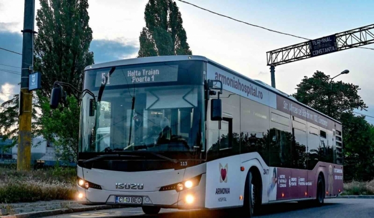 schimbari in transportul public din constanta linia 51 preia traseul 51b 698641aaeefd1