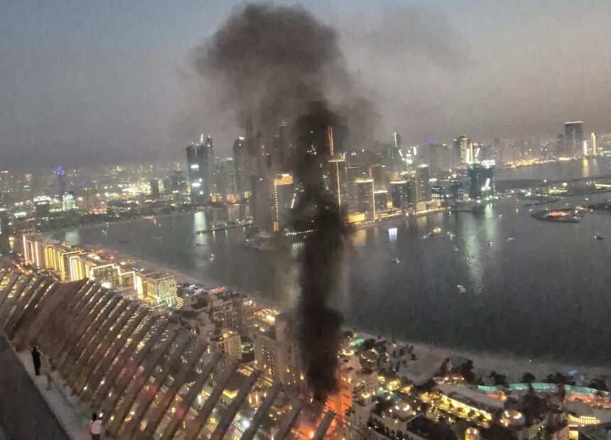 scriitorul nicolae baciut declaratii socante din dubai eram in vizita la ultimul nivel de la palm tower si a urmat o bubuitura puternica 69a3439561ed6