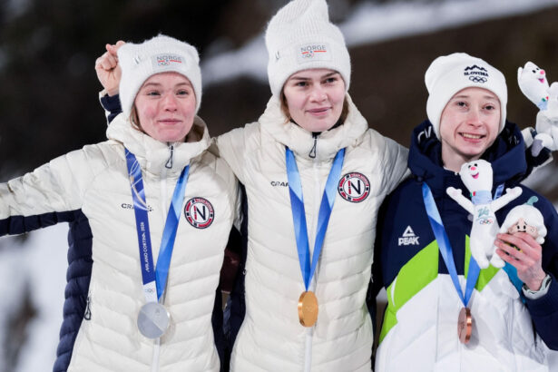 secretul norvegiei pentru dominatia la jocurile olimpice de iarna ce fac diferit pentru copiii lor 699423498dd81