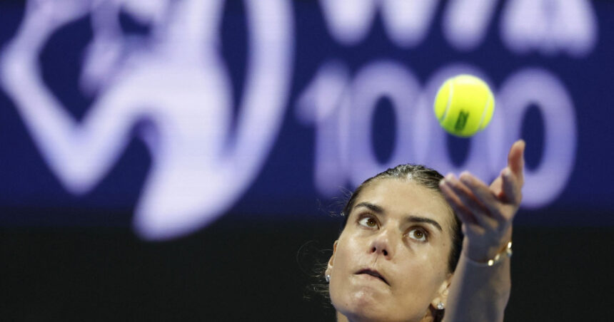 sorana cirstea a castigat turneul transylvania open dupa finala cu emma raducanu 6987684cec0ce