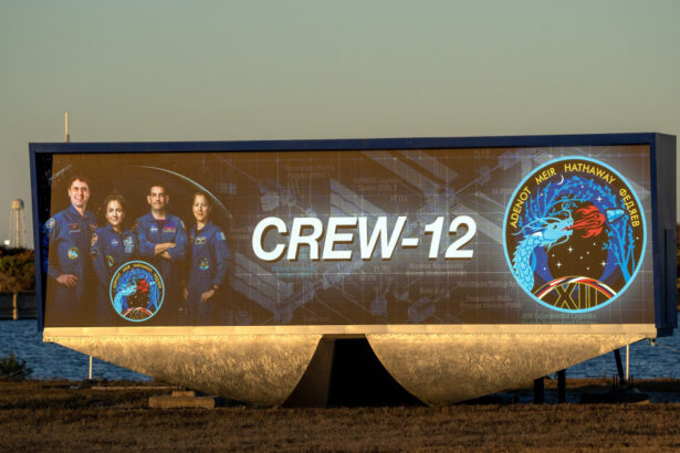 spacex reia zborurile pe orbita cand va fi lansata misiunea crew 12 catre statia spatiala 6987371b2ce7b