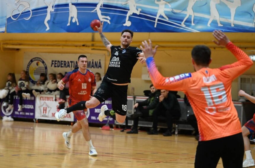 spectacol cs medgidia a obtinut a treia victorie la rand si a urcat pe podium 699a25954a869